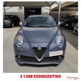 Alfa Romeo ALFA ROMEO MiTo 1.3 JTDm S&S 95 CV - graue Alfa Romeo MiTo