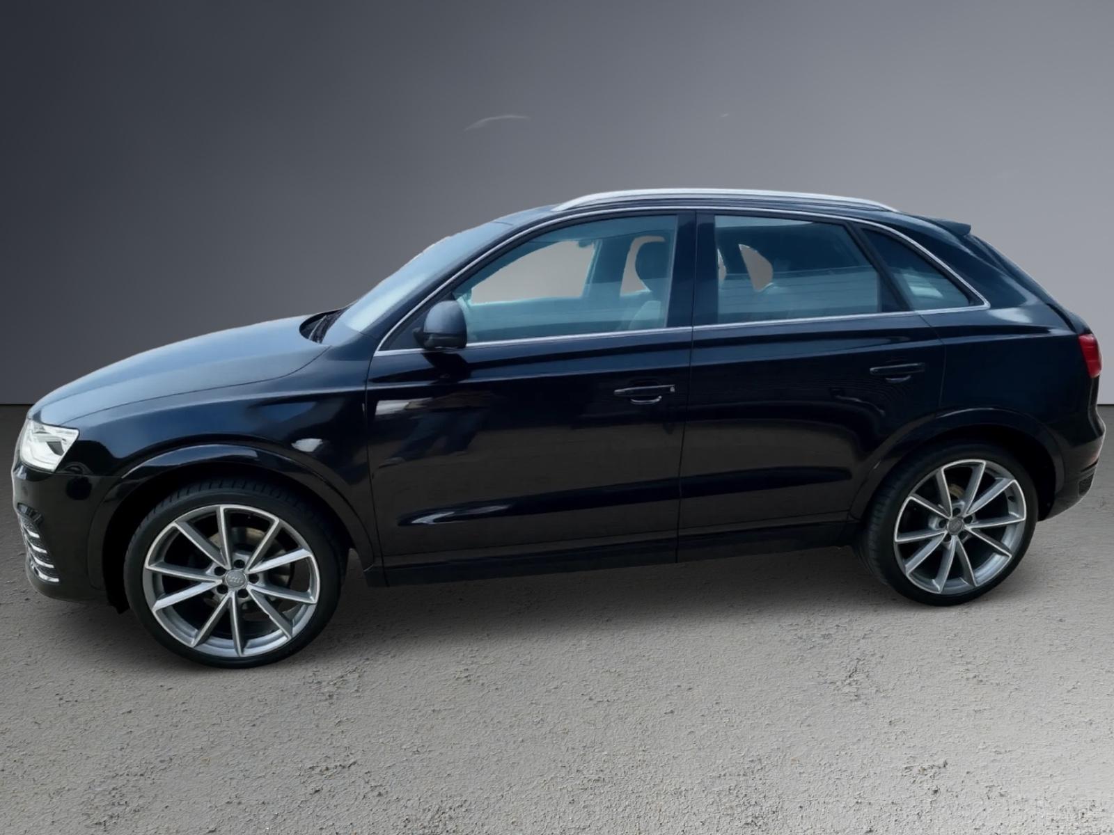 Audi Q3 sport S-LINE