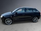 Audi Q3 sport S-LINE - Audi Q3: Schwarz