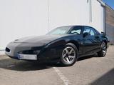 Pontiac Firebird 3.1. V6 schwarz - gebrauchte Pontiac Firebird aus dem Jahr 1992