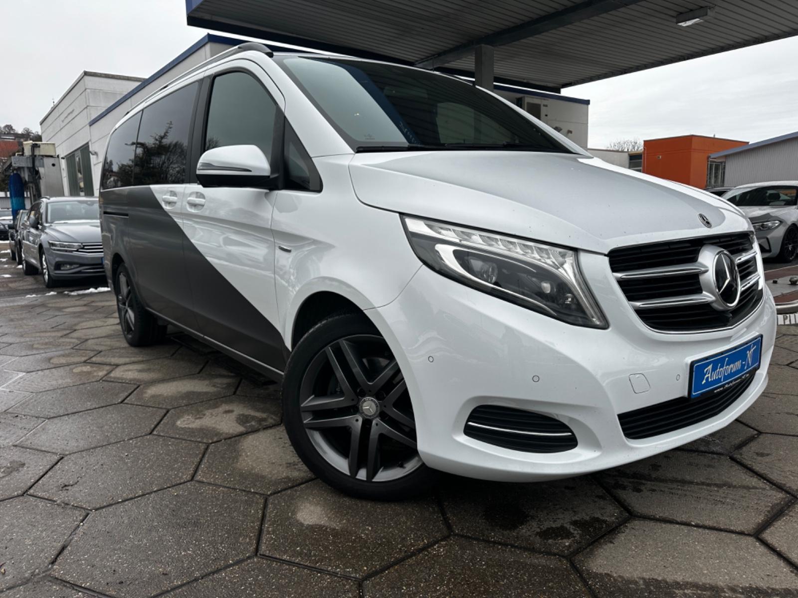 Mercedes-Benz V 250 Avantgard Edition/Lang/Navi/LED/Leder/AHK