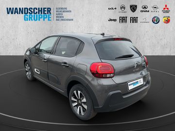 Citroën C3 1.2 PureTech 110 S&S EAT 6 Max +PDC+AUT+Navi