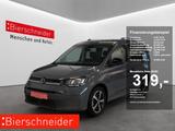 Volkswagen Caddy 1.5 TSI Goal NAVI 5-J-GAR 17 PARKLENK KAME - Volkswagen Caddy: Goal