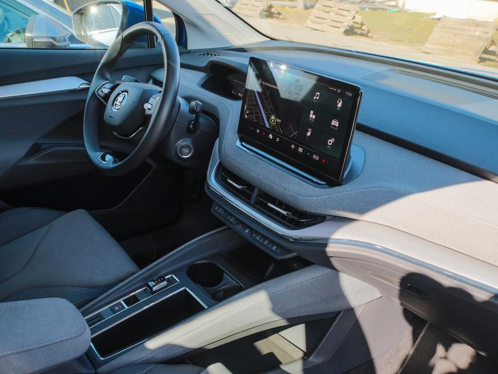 Skoda Enyaq - Bild 6