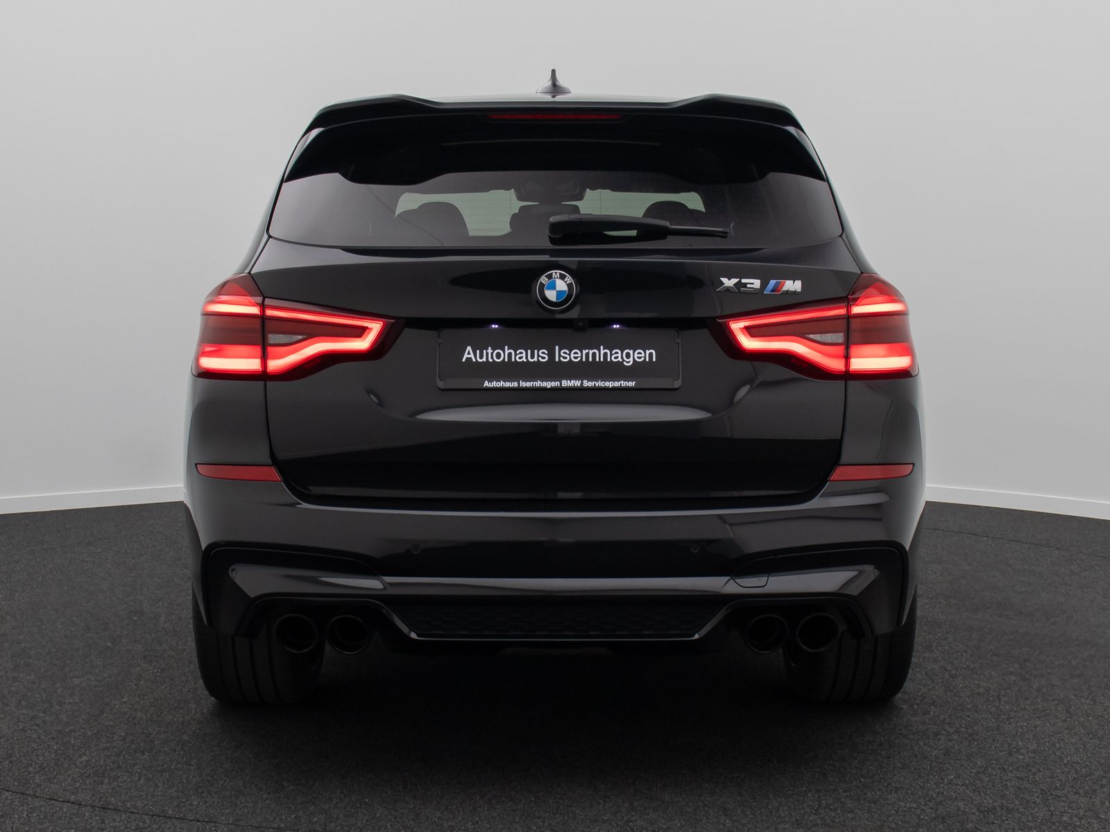 Fahrzeugabbildung BMW X3 M Komfort HUD DAB Kamera Panorama 21Zoll