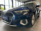 Audi A3 *Sportback*Tempo*Navi*PDC*LED*Spurhalte* - Audi A3: Blau