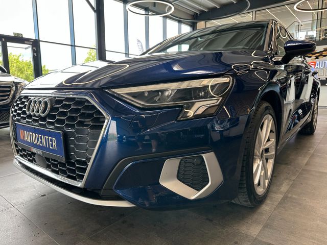 Audi A3 *Sportback*Tempo*Navi*PDC*LED*Spurhalte*