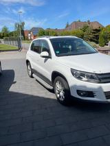 Volkswagen Tiguan Sport & Style 4Motion 2,0 Diesel - Volkswagen Tiguan: Sport Style 4motion