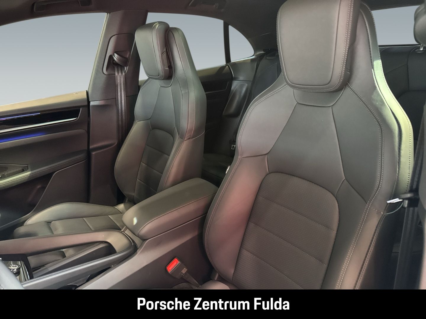 Porsche Macan - Bild 8