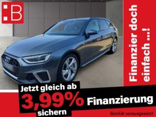 Audi A4 Avant 2.0 TFSI S tronic 40 line KAMERA AHK NA