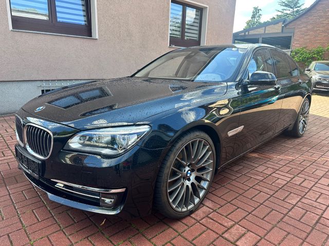 BMW 730d xDrive 21"ALU+LED+STANDH+VOLL