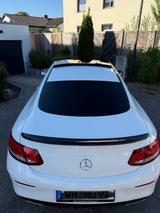 Mercedes-Benz C 250 AMG Line Coupé Pano, Burmester, 360 Grad - Mercedes-Benz C 250 in München