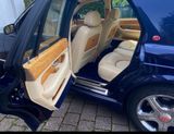 Bentley Arnage Red Label  Tausch Porsche - Bentley: Limousine