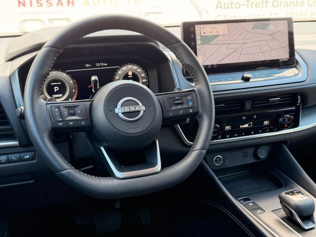 Fahrzeugabbildung Nissan Qashqai 1.3 DIG-T Xtronic N-Connecta*WP*KP*