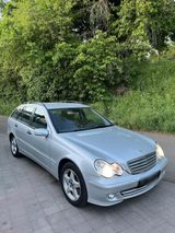 Mercedes-Benz Mercedes C230 V6 Benzin Xenon Automatik TÜ... - Mercedes-Benz C 230 aus 2006