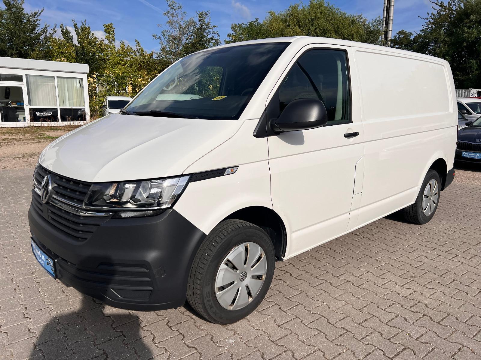 Volkswagen T6.1 Transporter Kasten FWD EcoProfi AHK SHZ PDC