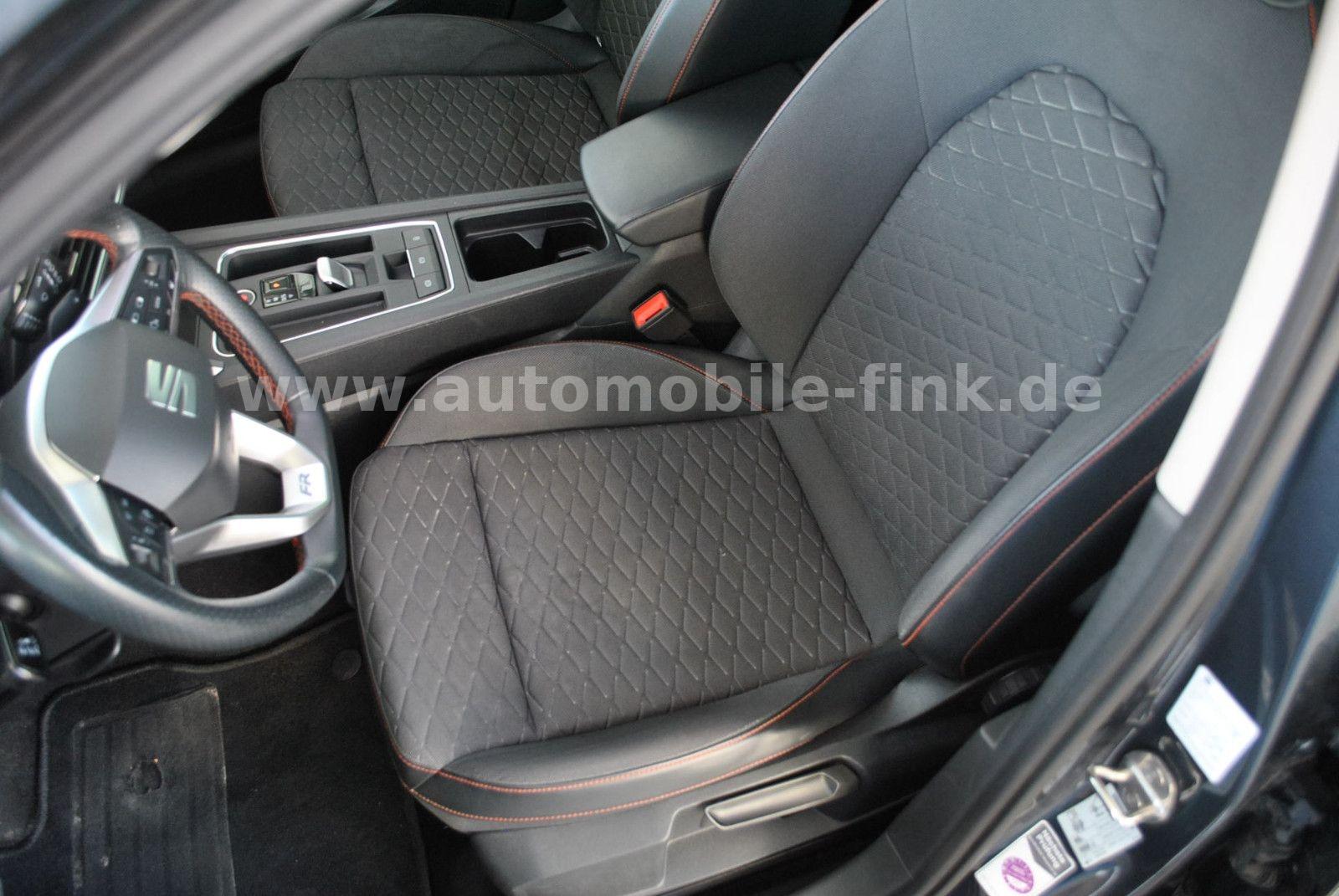 Seat Leon Sportstourer FR***NETTOPREIS 10.420,- €***
