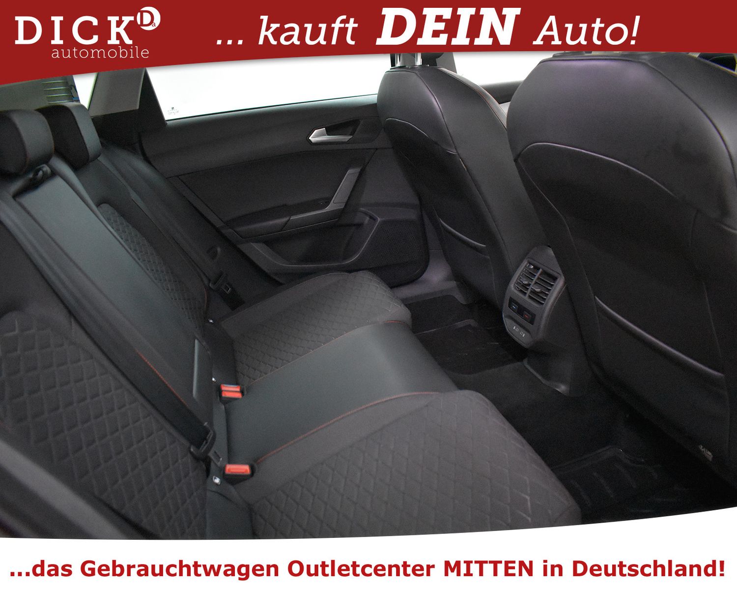 SEAT Leon ST 1.5TSI FR >NAVI+KAMER+VIRTU+LED+AHK+ACC+ - Image 22