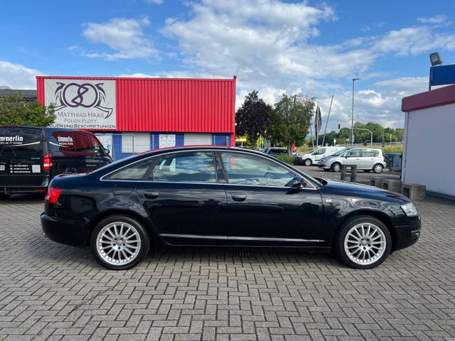 Fahrzeugabbildung Audi A6 Lim. 2.0 TFSI