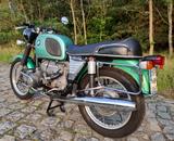 BMW R60/5 - MOTORRAD AUS DEM JAHR 1970