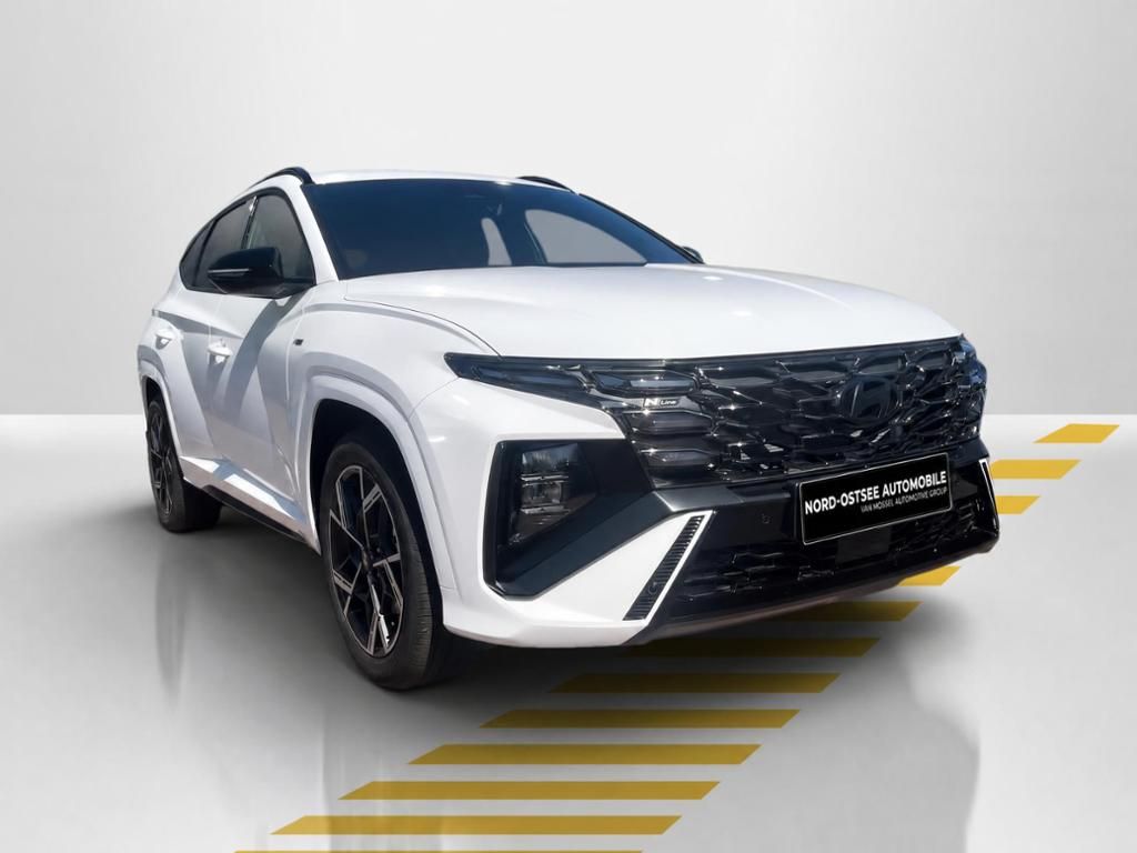 Fahrzeugabbildung Hyundai TUCSON FL HEV N Line X Assistenz-Paket