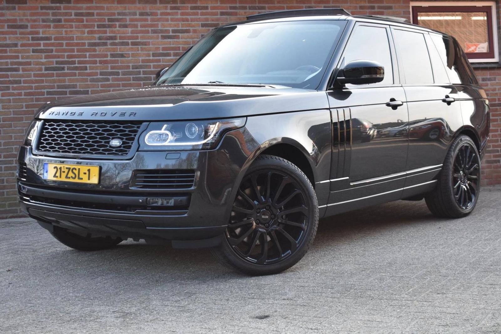 Land Rover Range Rover 5.0 V8 Autobiography '13 Pano LEder