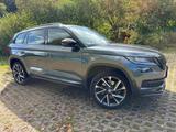 Skoda Kodiaq 2.0 TDI DSG 4x4 SPORTLINE TOP AUSSTATTUNG