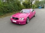 Mercedes-Benz CL 500 - V8 -TÜV 06/26,LPG, ... - Mercedes-Benz CL 500 mit LPG-Antrieb