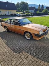 Opel Manta B GTE | H-Kennzeichen | Liebhab... - Opel Manta: B