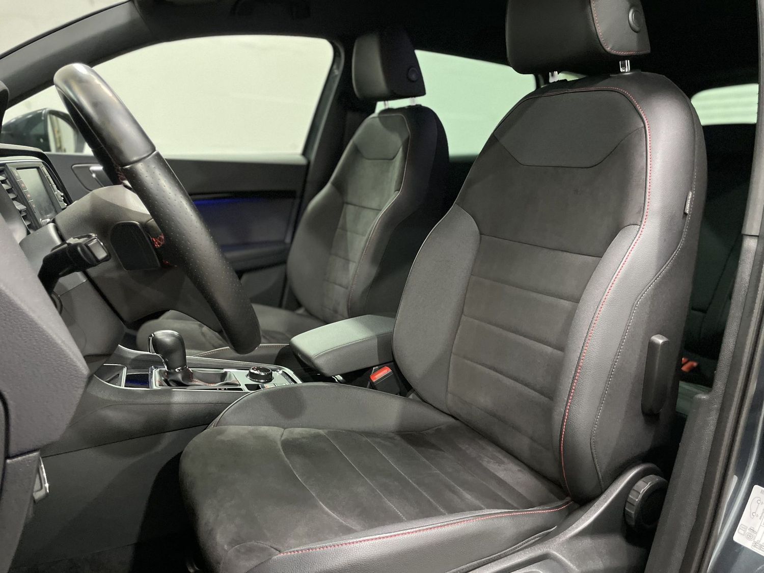 Fahrzeugabbildung SEAT Ateca FR 1.5TSI #DSG#Virtual#LED#Beats#Kamera