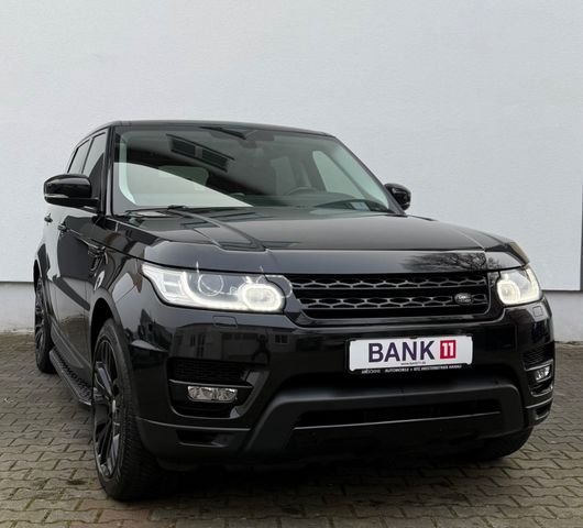 Land Rover Range Rover Sport HSE -7SITZ-KAME-LANE-KEYLE-TV