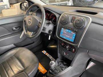 Dacia Logan MCV II Kombi Prestige *1.HAND*NAVI*KLIMA*