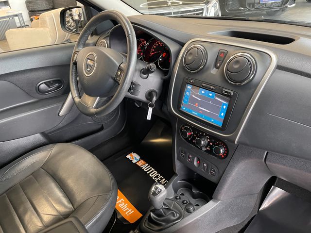 Dacia Logan MCV II Kombi Prestige *1.HAND*NAVI*KLIMA*