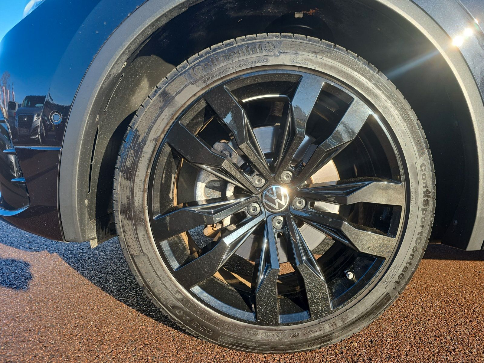 Volkswagen Tiguan - Bild 9