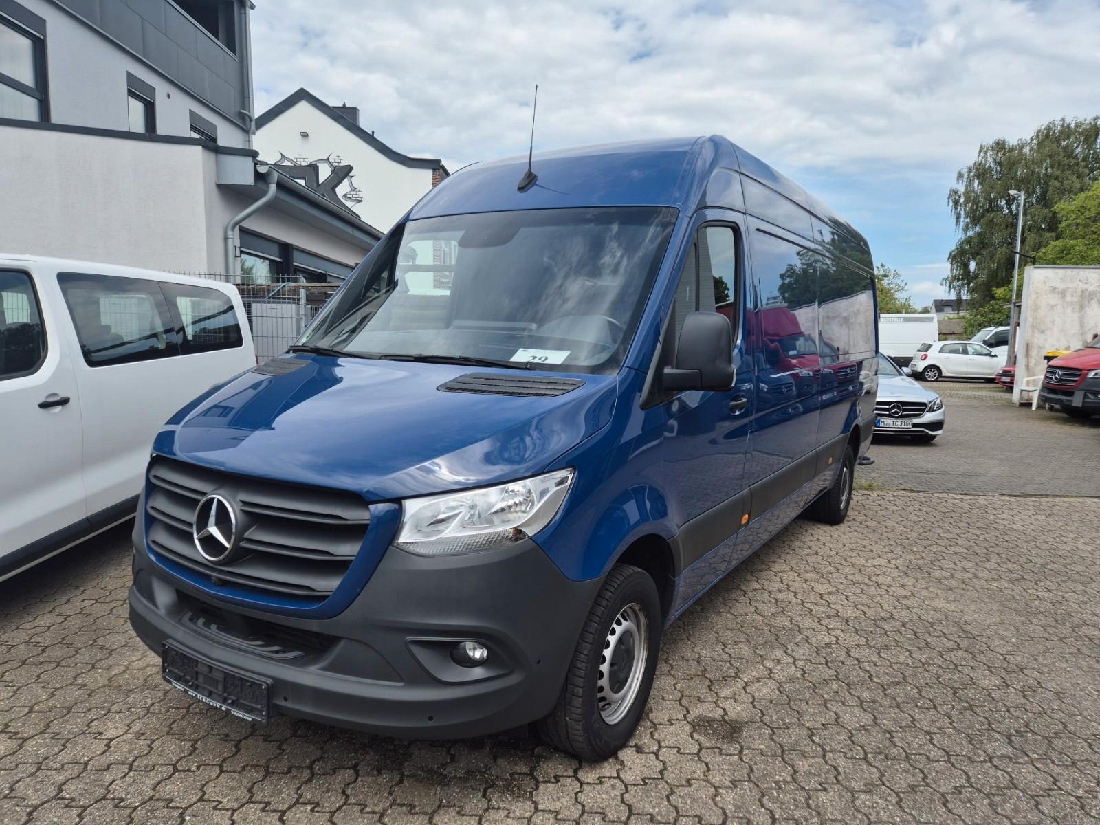 Mercedes-Benz Sprinter 317 CDI MAXI 9-G AUTOMATIK DISTRONIC