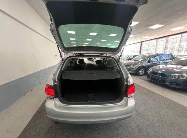 Volkswagen Golf 2012 — photo 11