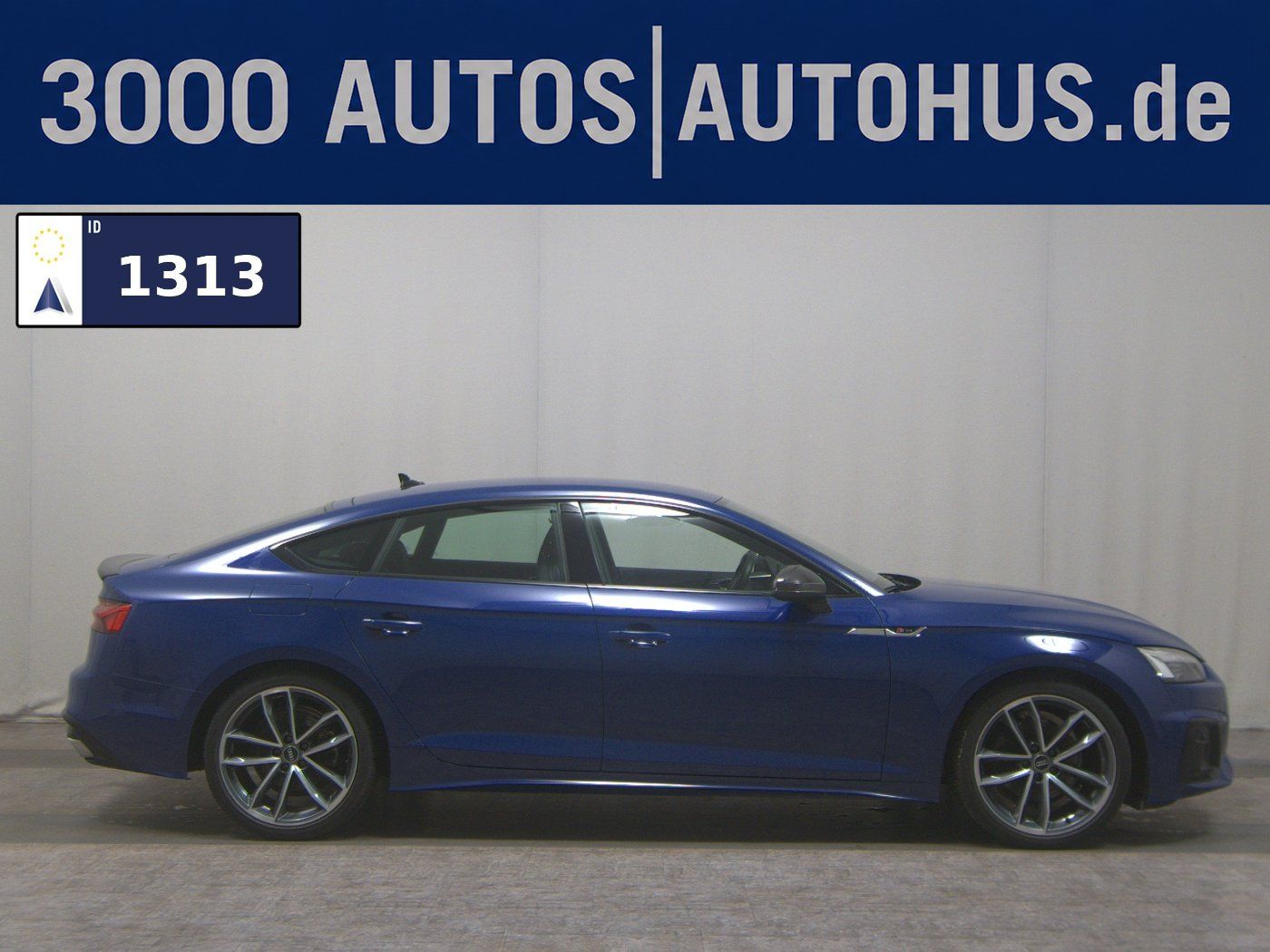 Audi A5 Sportback 2.0 TFSI S-Line LED B&O RfK AHK PDC foto 1