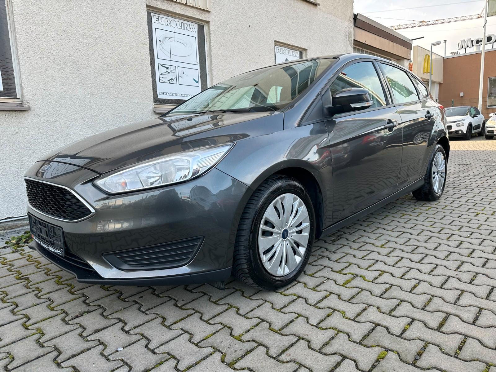 Ford Focus Lim. Trend