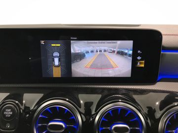 Mercedes-Benz CLA 220SB AMG-LINE DSG KAM LED NAV PANO SHZ TEMP