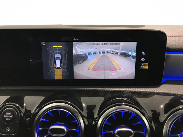 Mercedes-Benz CLA 220SB AMG-LINE DSG KAM LED NAV PANO SHZ TEMP