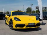 Porsche 718 Cayman 2.0 T/KM DOC/NAVI/SCARICO/20" - Porsche Cayman: 718 T