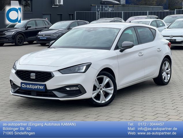 SEAT Leon FR Line 2,0 TDI *NAVI HIGH-ACC-ASSIST*