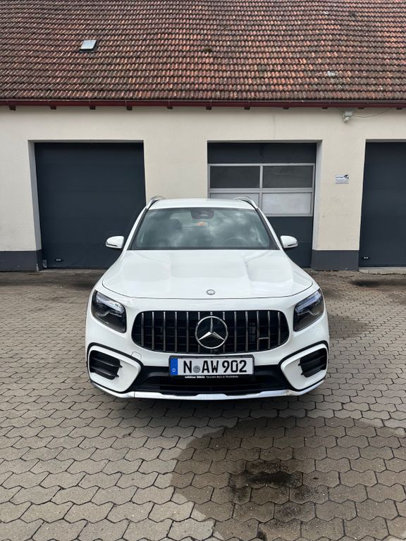 Mercedes-Benz GLB 35 AMG