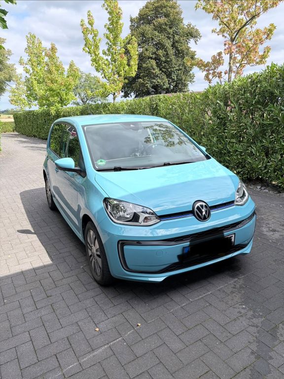 Image of Volkswagen e-up!