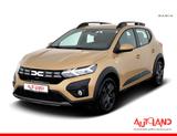 Dacia Sandero Stepway TCe 90 LED Navi Tempomat DAB - Dacia Sandero Jahreswagen