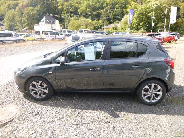 Corsa E Active 5-Türer Diesel