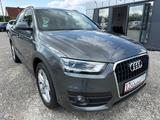 Audi Q3 2.0 TDI S-Line/NAVI/XENON/AHK - Audi Q3 mit Diesel-Antrieb: Grau