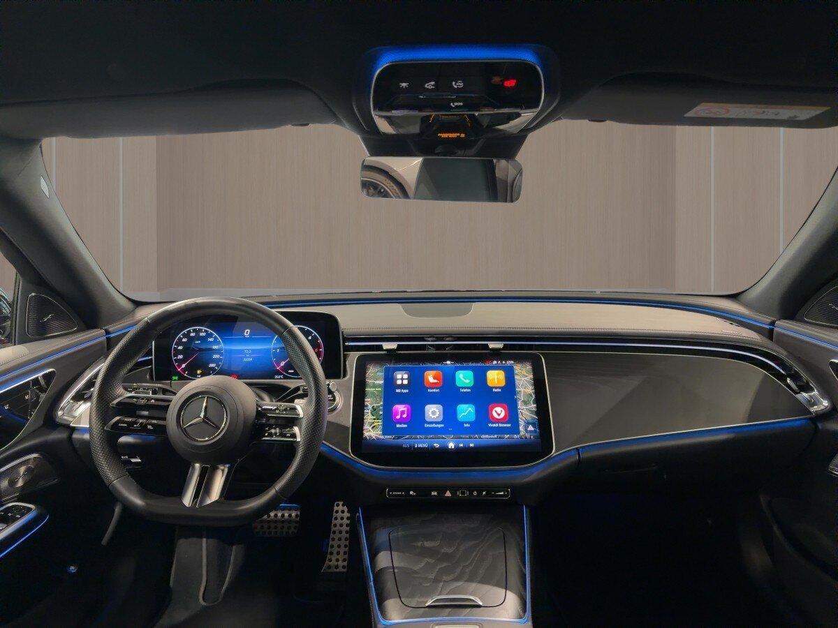 Mercedes-Benz E 220d T-Modell AMG Advanced+NAVI+DISTRONIC