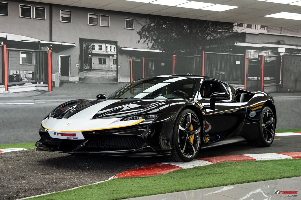 Image of Ferrari SF90