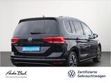 Volkswagen Touran 2.0 TDI "Highline" DSG LED Standhzg ACC E - Volkswagen Touran: Leder